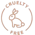 Cruelty free